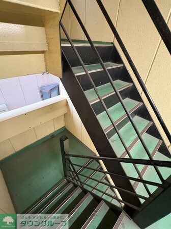 プラーズ関原の物件内観写真